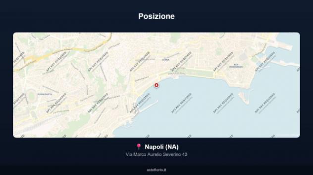 Immobile in asta di 91 m² in vendita a Napoli - Foto 18