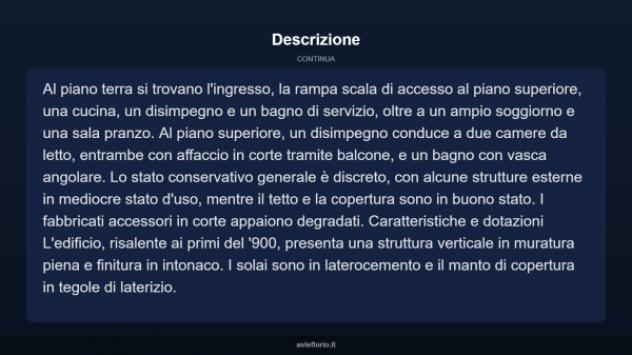 Immobile in asta di 206 m² con più di 5 locali in vendita a Rive - Foto 17