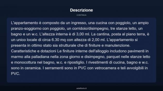 Immobile in asta di 133 m² in vendita a Rovigo - Foto 13