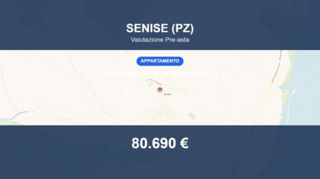 Immobile in asta di 162 m² in vendita a Senise