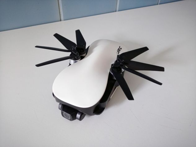 Vendo Drone JJRC X12 come nuovo volato due volte senza batteria - Foto 3