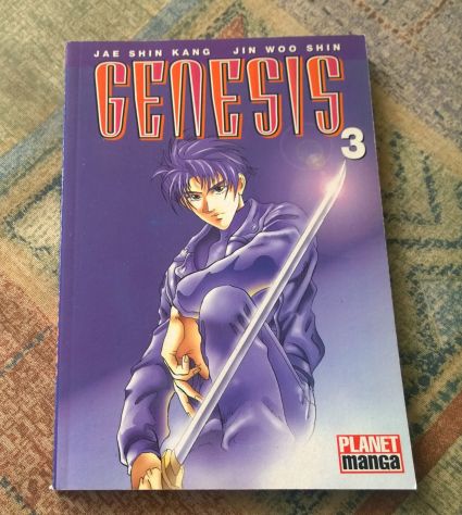 Genesis Vol.1-4 - Foto 3