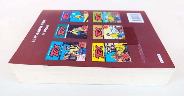 Fumetto Tex:El Morisco di G.Bonelli e G. Letteri 1°Ed.Oscar Mondadori, 1998 - Foto 3