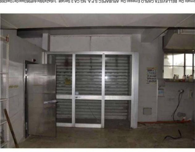 Immobile in asta di 970 m² in vendita a Borgetto - Foto 19