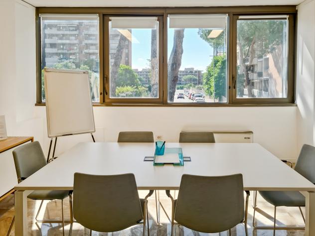 Affitta un ufficio per 50 persons a Rome, Eur Torrino - Foto 6