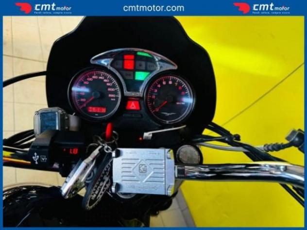 MOTO GUZZI Nevada 750 Finanziabile - Nero - 61910 rif. 22397031 - Foto 5