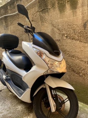 Honda PCX 125 2012 - 60.686 km - Bauletto Givi