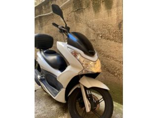 Honda PCX 125 2012 - 60.686 km - Bauletto Givi
