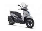 Piaggio Beverly 400 BEVERLY 400 S E5+ GRIGIO