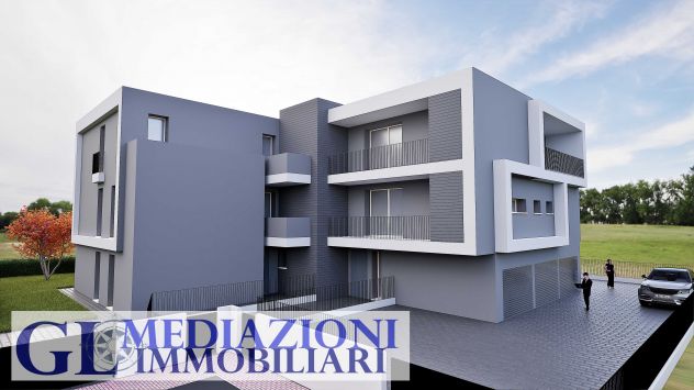 Nuovo appartamento con tre camere e ampio terrazzo abitabile - Foto 4