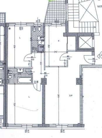 Appartamento in vendita a Pisa 98 mq Rif: 1020879