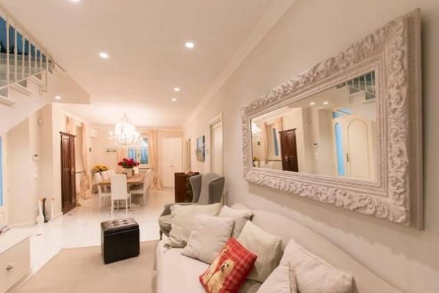 Villa in affitto a Forte dei Marmi 200 mq Rif: 1399043