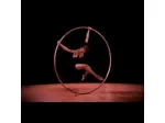performance di acrobatica