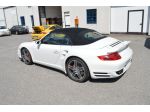 CAPOTE porsche 997 originale IN SONNENLAND