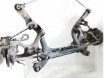 ASSALE POSTERIORE AUDI A4 Avant (8K5) CAGA, CJCA, CMEA, CMFA Diesel 2000 (0815)