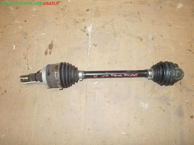 SEMIALBERO ANT. COMPL. S. 1.7 CRDI SX CAMBIO AUTOM. HYUNDAI ix 35 (TM) Meccanica Cambio e trasmisione Semiassi Semiasse (rev HYUNDAI - ix 35 - 01-