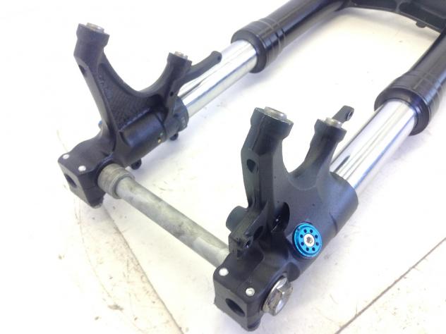 HONDA CBR RR ABS KM0 600 FORCELLA ANTERIORE 2024 2026 PC69A4RK - Foto 2