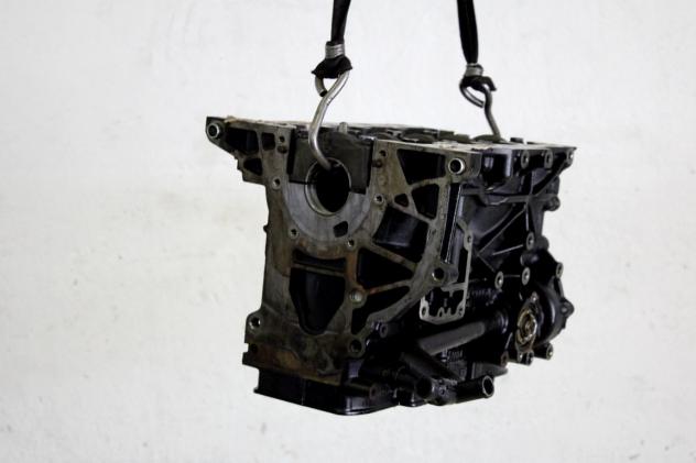 03L103023A MONOBLOCCO MOTORE AUDI A4 B8 SW 2.0 D 105KW AUT 5P (2009) RICAMBIO USATO - Foto 5