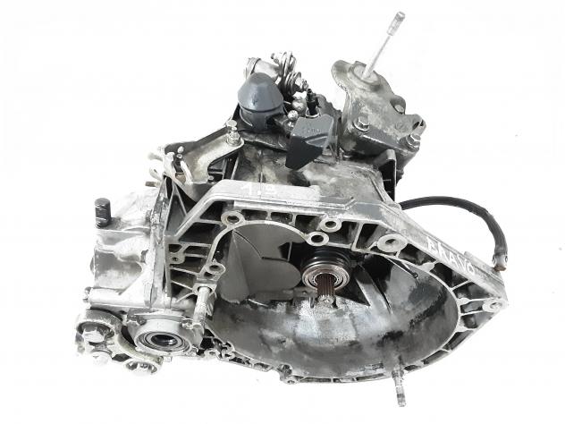 CAMBIO MANUALE COMPLETO FIAT Bravo 2° Serie 192A8000 Diesel 1910 (0710) - Foto 2