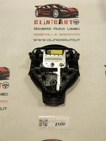 AIRBAG VOLANTE TOYOTA Corolla Verso 2° Serie 45130-02270 1CDFTV (0409) - Foto 3