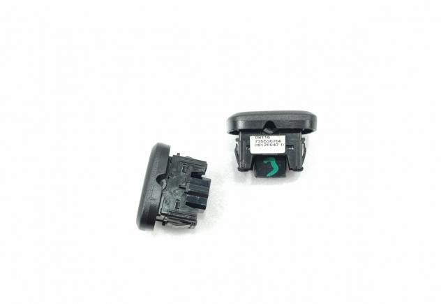 COPPIA PULSANTIERA ALZAVETRO ANTERIORE DX E SX FIAT Panda 3° Serie 735536759 (12) - Foto 4