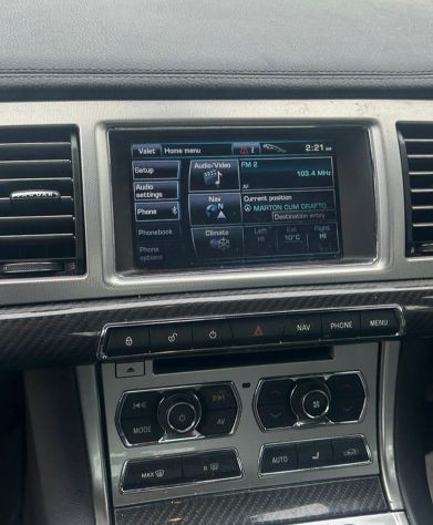 Ricambi Jaguar XF 2013 3.0 diesel 306dt 275cv - Foto 5