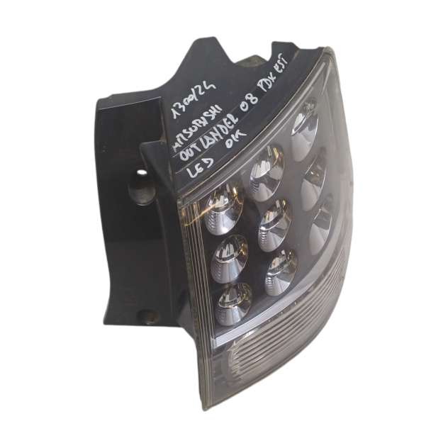STOP FANALE POSTERIORE DESTRO MITSUBISHI Outlander Serie (CW0) 8330A380 BSY (0709) - Foto 2