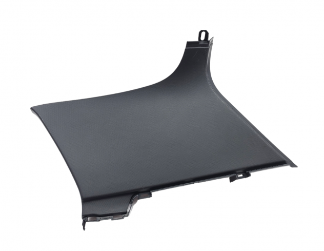 CANTONALE CINTURA DI SICUREZZA POSTERIORE DX VOLKSWAGEN Golf 7 Berlina 5G4867288D (12)