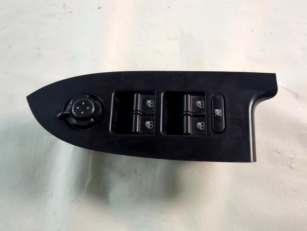 156106391 GRUPPO DI COMANDO ALZA-VETRI ALZA-CRISTALLI PORTA ANTERIORE SINISTRA ALFA ROMEO GIULIETTA 2.0 D 103KW 6M 5P (2012) RICAMBIO USATO