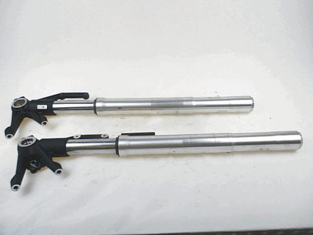 COPPIA FORCELLE ANTERIORI DUCATI SUPERSPORT 939 S 2017 - 2018 34420871A 34520871A FRONT FORKS LEGGERMENTE PIEGATI GLI STELI DA RADDRIZZARE