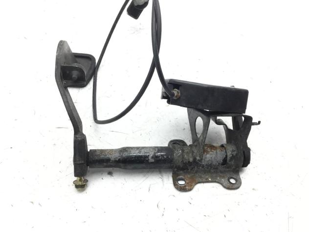 HONDA CN SPAZIO 250 COMANDO E PEDALE FRENO POSTERIORE 1998 JH2MF02A - Foto 4