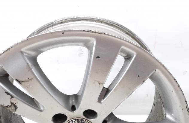 CERCHIO IN LEGA MERCEDES Classe C Berlina W204 A2044010402 (07) - Foto 6