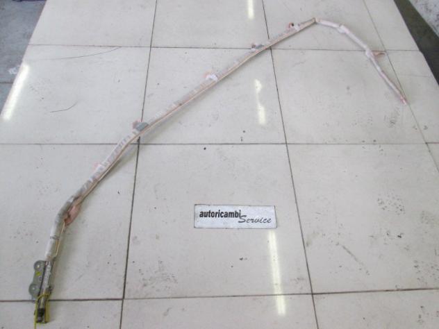 7L5880741D AIRBAG A TENDINA LATO SINISTRO PORSCHE CAYENNE 4.5 B AUT 250KW (2003) RICAMBIO USATO