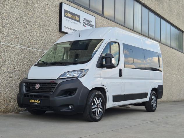 Fiat Ducato 33 2.3 MJT 177CV PM-TM Panorama - Foto 4