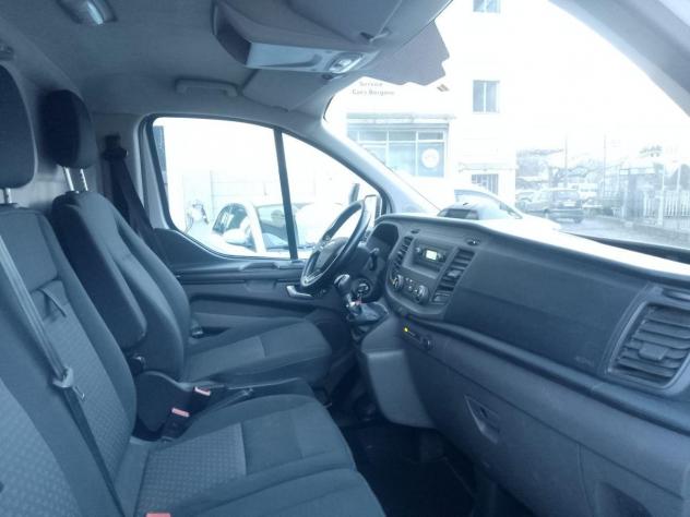 FORD TRANSIT CUSTOM TETTO ALTO PASSO MEDIO - Foto 3