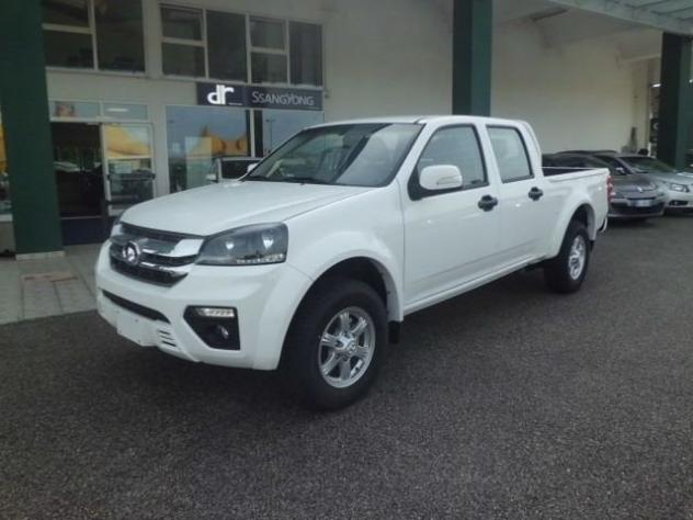 Great Wall Steed 6 Steed 2.4 DC Work Bi-Fuel(Gpl) 4wd - Foto 2
