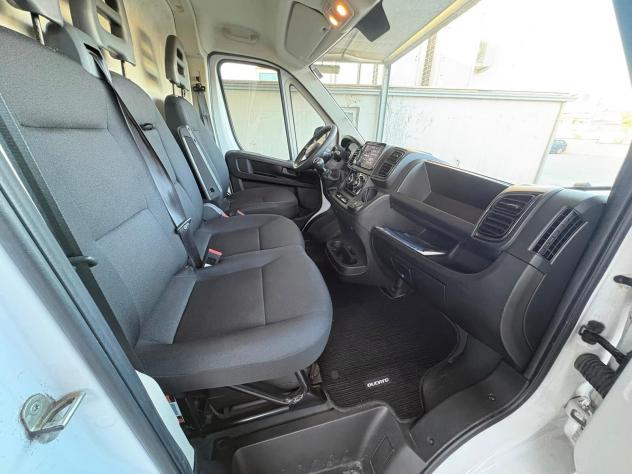 FIAT Ducato CH1 2.2Mjt 140Cv Frigo 4Porte -09-2021 - Foto 4