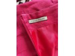 Gonna Conbipel rossa da donna con zip posteriore - Taglia 46