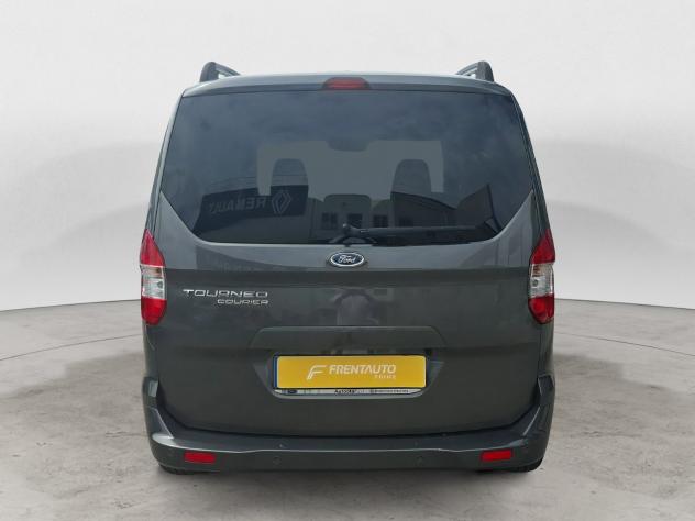 Ford Tourneo Courier 1.0 Ecoboost 100 cv Plus - Foto 4