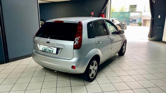 Ford Fiesta 5 Porte Fiesta 5p 1.2 Ghia - Foto 4