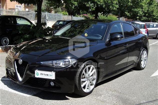 Alfa Romeo Giulia Giulia 2.2 Turbodiesel 150 CV AT8 Business