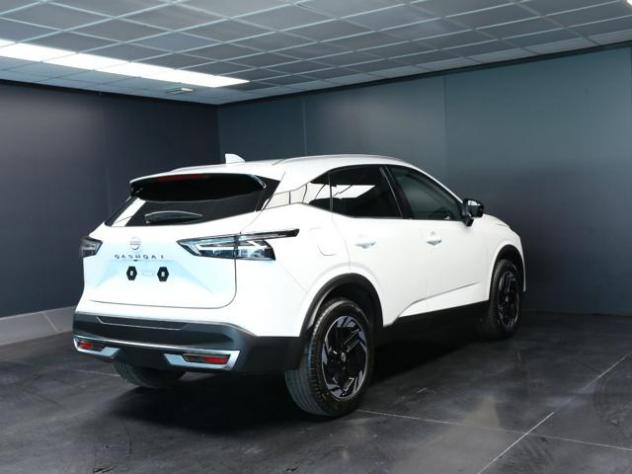 NISSAN Qashqai MHEV 158 CV Xtronic N-Connecta rif. 24117708 - Foto 3