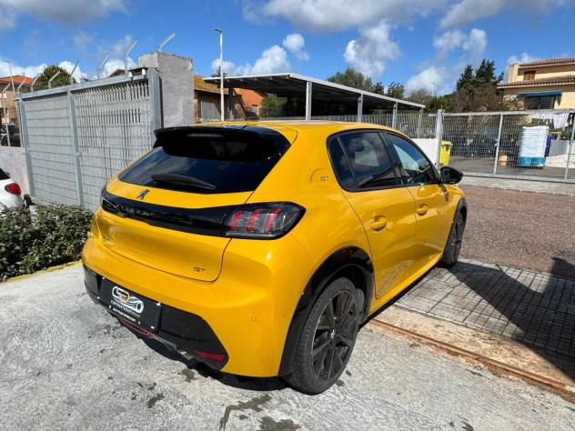 Peugeot 208 GT LINE - NEOPATENTATI - Foto 3