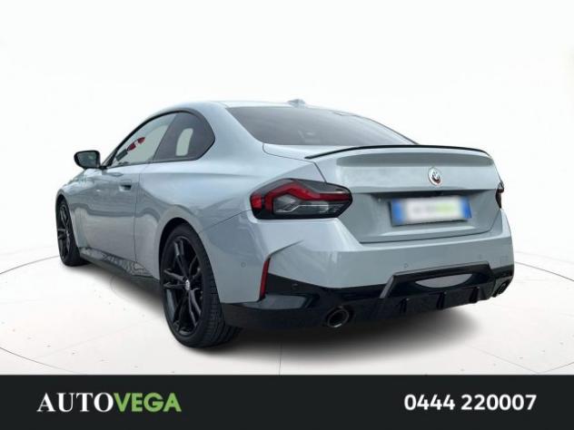 BMW 218 218i coupe msport pro auto rif. 23675597 - Foto 5