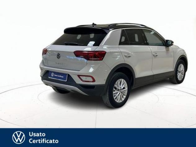 VOLKSWAGEN T-Roc 1.0 tsi life 110cv rif. 24072908 - Foto 4