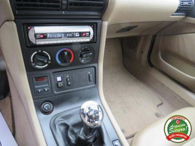 BMW Z3 1.8i 122CV Roadster rif. 23513019 - Foto 10