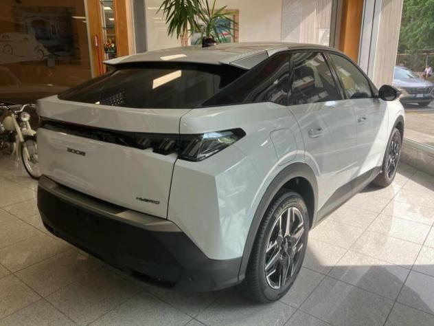 PEUGEOT 3008 Hybrid 145 e-DCS6 Allure + GT rif. 22890131 - Foto 3
