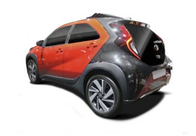 Toyota Aygo X 1.0 Active 72cv - Foto 5