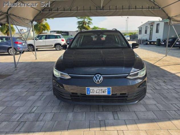VOLKSWAGEN Golf Variant Golf Variant 1.0 etsi evo Life 110cv dsg -GD423WF rif. 24065217 - Foto 9