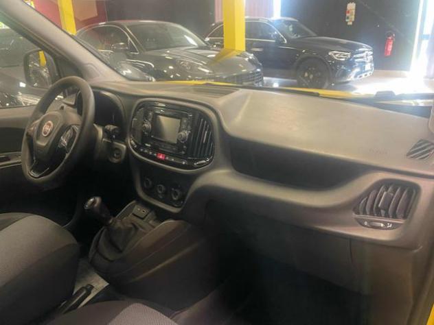 FIAT Doblo Doblò 1.3 MJT PC-TN Cargo Lamierato SX E6 rif. 24036402 - Foto 3
